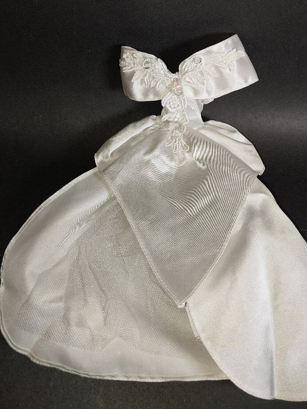 Genuine Barbie Wedding Dress 1990's